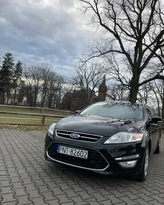 ford Ford Mondeo cena 31500 przebieg: 272000, rok produkcji 2012 z Oleśnica